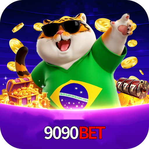 Imagem promocional da 9090bet mostrando a plataforma e suas vantagens